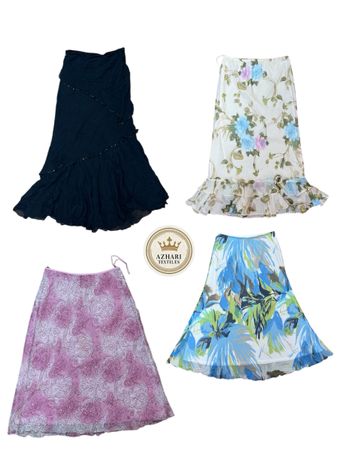 Y2K Grunge Netzröcke