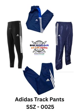 Adidas Track Pants SSZ - 0025