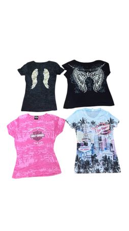 Y2K verziert Baby T-Shirts