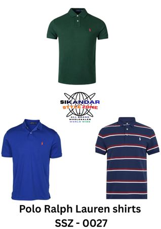 Polo Ralph Lauren Shirts SSZ - 0027
