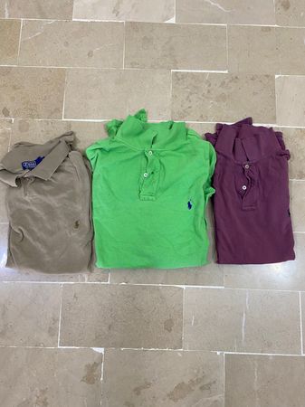 Ralph Lauren Polo Shirts