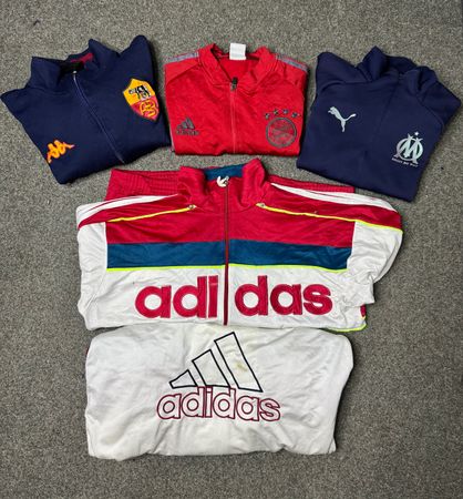 Vintage Track Jackets