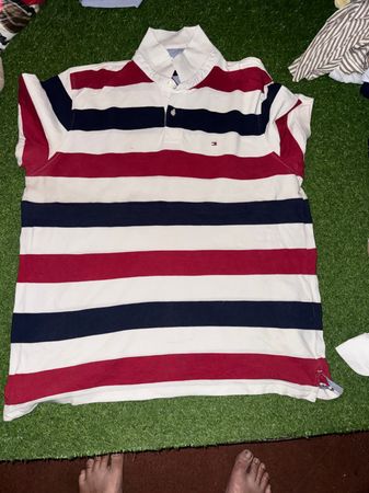 Tommy Polo T-Shirt