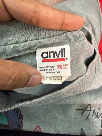 AVG-0347 Single Stitch T-Shirts