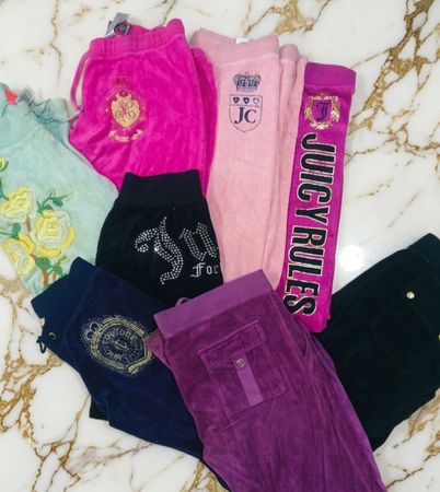 Mix juicy couture trousers