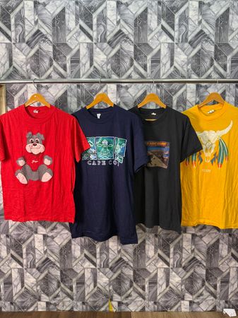 AVG-0348 Single Stitch T-Shirts