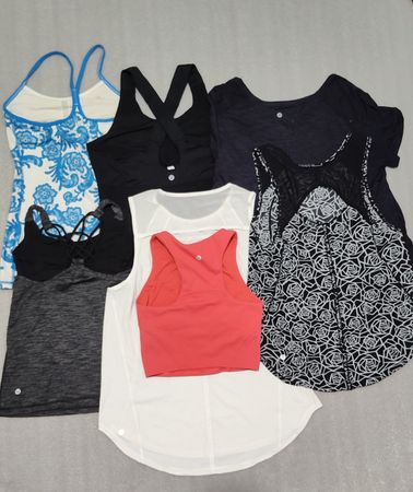 Lululemon Tops
