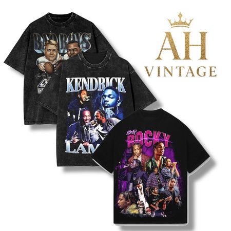 Music Band printed T shirts