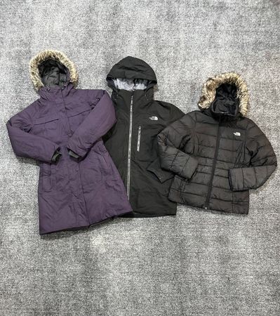 Vintage The North Face Puffer Jackets #01 - 17326