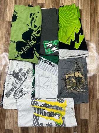Mix brands Surfwear shorts