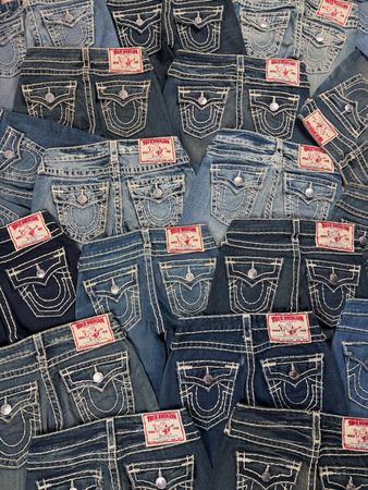 True religion miss me rock revival bootcut jeans