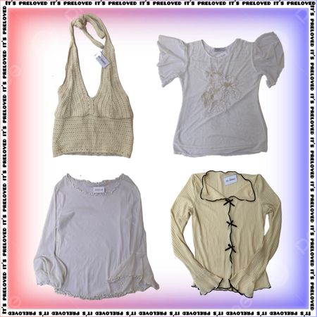 Minimal Chic Closet - tops, dresses, skirts (SS-2117)