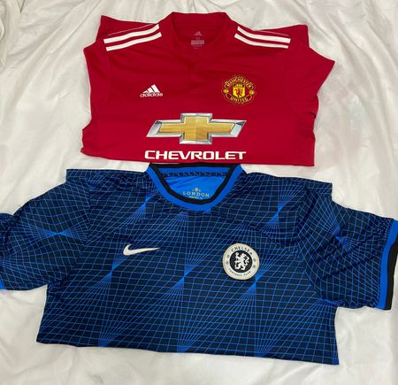 Football club T shirt