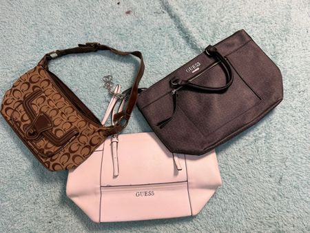 Guess bags