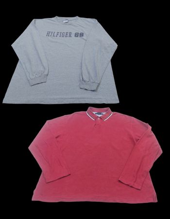 Camicie Tommy Hilfiger Ruby e a maniche lunghe