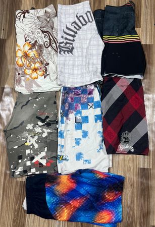 Mix Brands Surfwear shorts