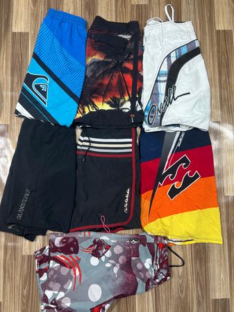 Mix brands Surfwear shorts