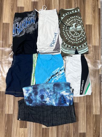 Mix brands Surfwear shorts
