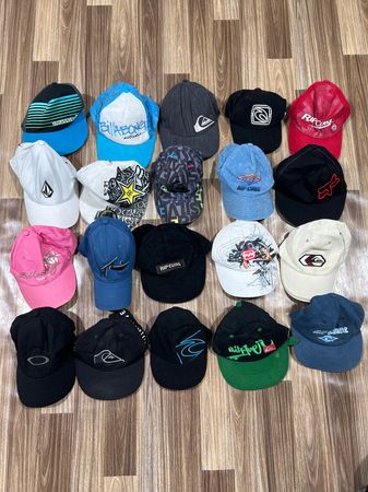 Mix brands Surfwear hats