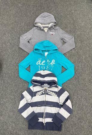 American Eagle & Abercrombie Hoodies - (17/03)