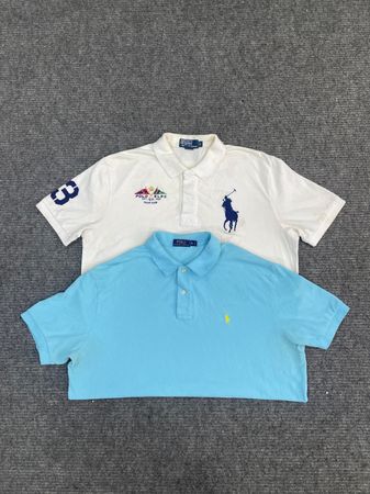 Ralph Lauren Polo Shirts - (17/03)
