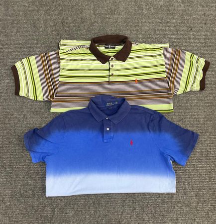 Ralph Lauren Polo Shirts - (17/03)