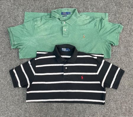 Ralph Lauren Polo Shirts - (17/03)