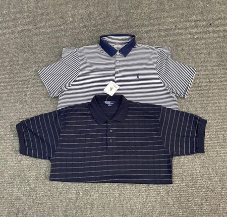 Ralph Lauren Polo Shirts - (17/03)