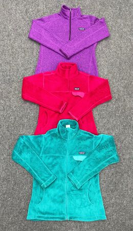 Patagonia Fleece Jackets - (17/03)
