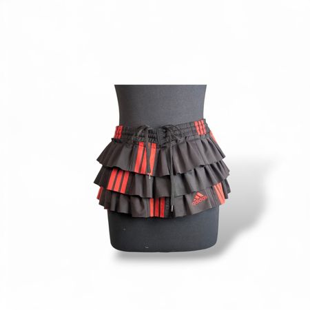 Custom handpick ADIDAS FRILL SKIRT (20S,20M,10L Length 14 inch)