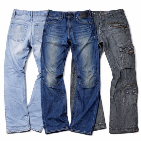 G Star Raw Denim Jeans