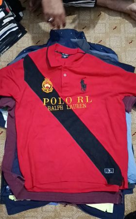 Mix Branded Polo Shirt Bundle