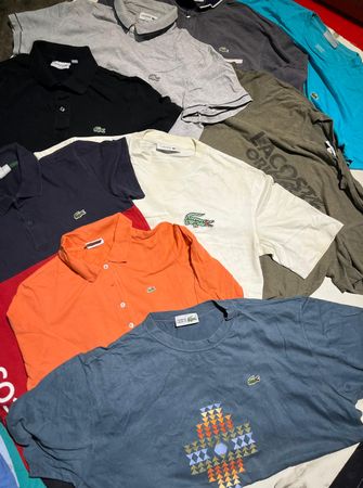 Lacoste t-shirt 20 Pcs bundle HT-003