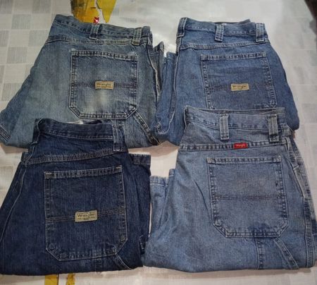 WRANGLER SHORTS (ID 1219)