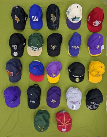 💥 RV2526 NFL Sports Cap