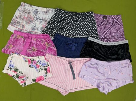 💥 RV2528 Victoria Secrets Mini Shorts