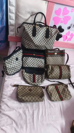 Gucci Bags Bundle