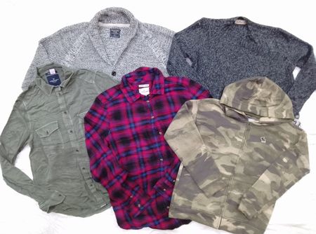 CR6955 Vintage Mix Brand Bundle