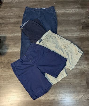 4478 - Ralph Lauren Shorts, Jeans