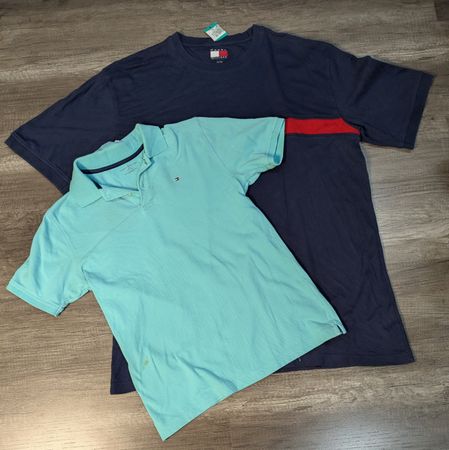 4481 - Tommy Hilfiger Halbarm-T-Shirts
