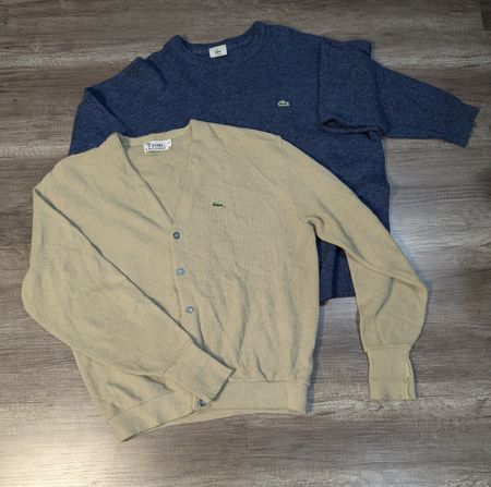 4483 - Lacoste Sweaters