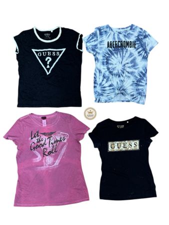 Magliette per Bambini con Marchio