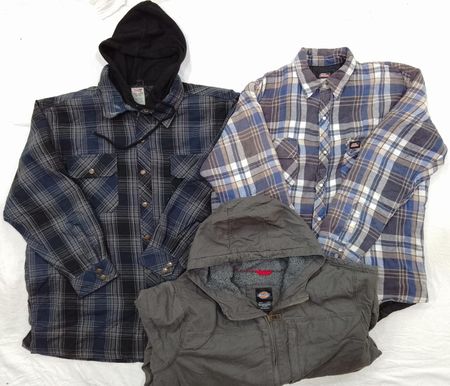 CR6964 Vintage Dickies Mix