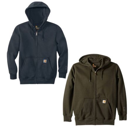 Carhartt Hoodie Jacket (22-March)