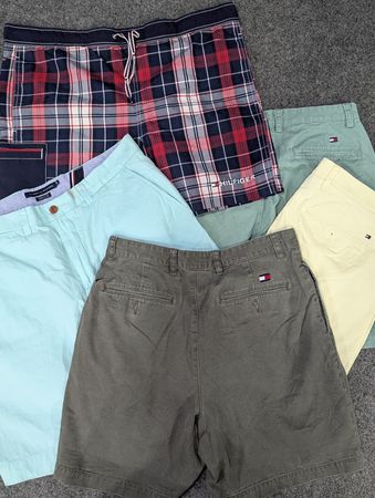 ZV2021 Tommy Hilfiger Mix  Shorts