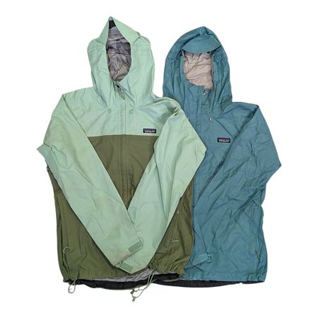 Patagonia windbreaker jacket