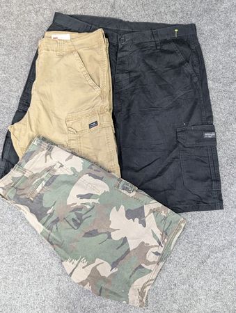 ZV2025 Wrangler Cargo Shorts