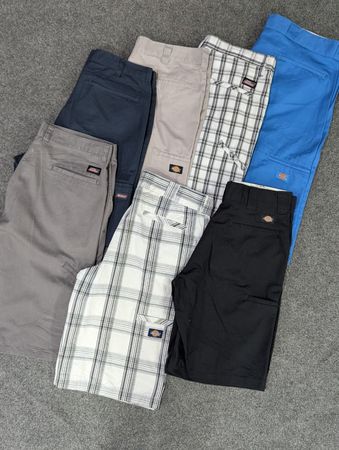 CRZ2026 Dickies Postal Carpenter Shorts