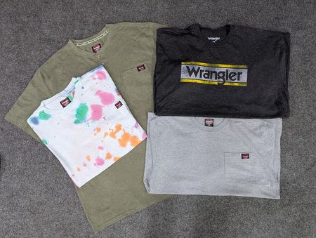 CRZ2027 Wrangler T-Shirts