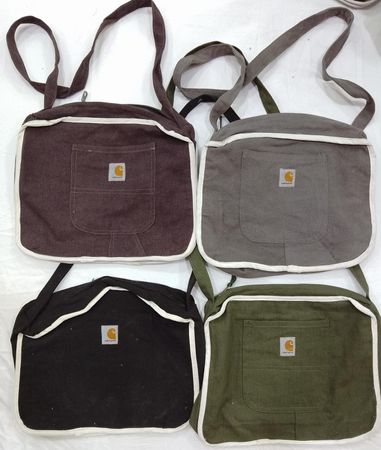 CR6968 Upcycled Carhartt Bags